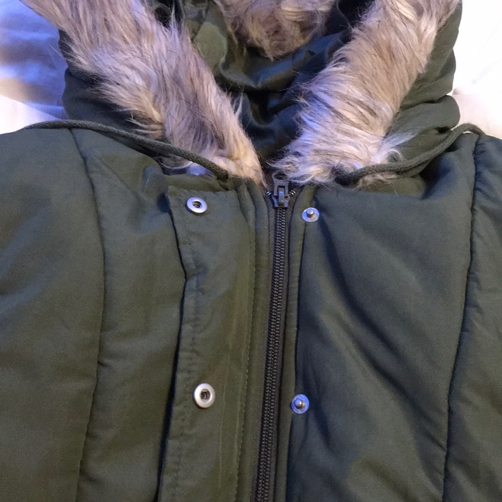 Puffer jacket - Picture 3 of 5